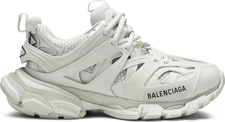 Balenciaga track cheap trainer white