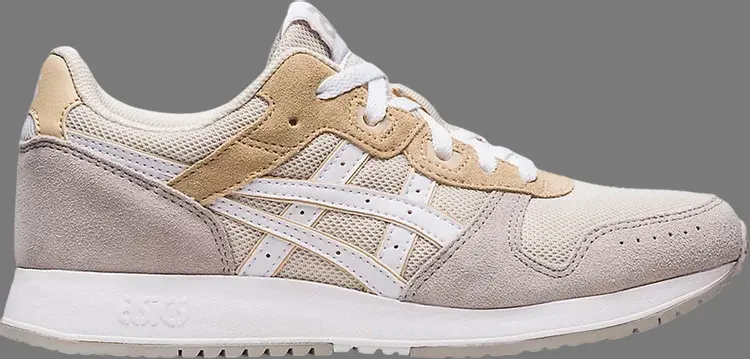 

Кроссовки wmns lyte classic 'oatmeal white' Asics, пломбир