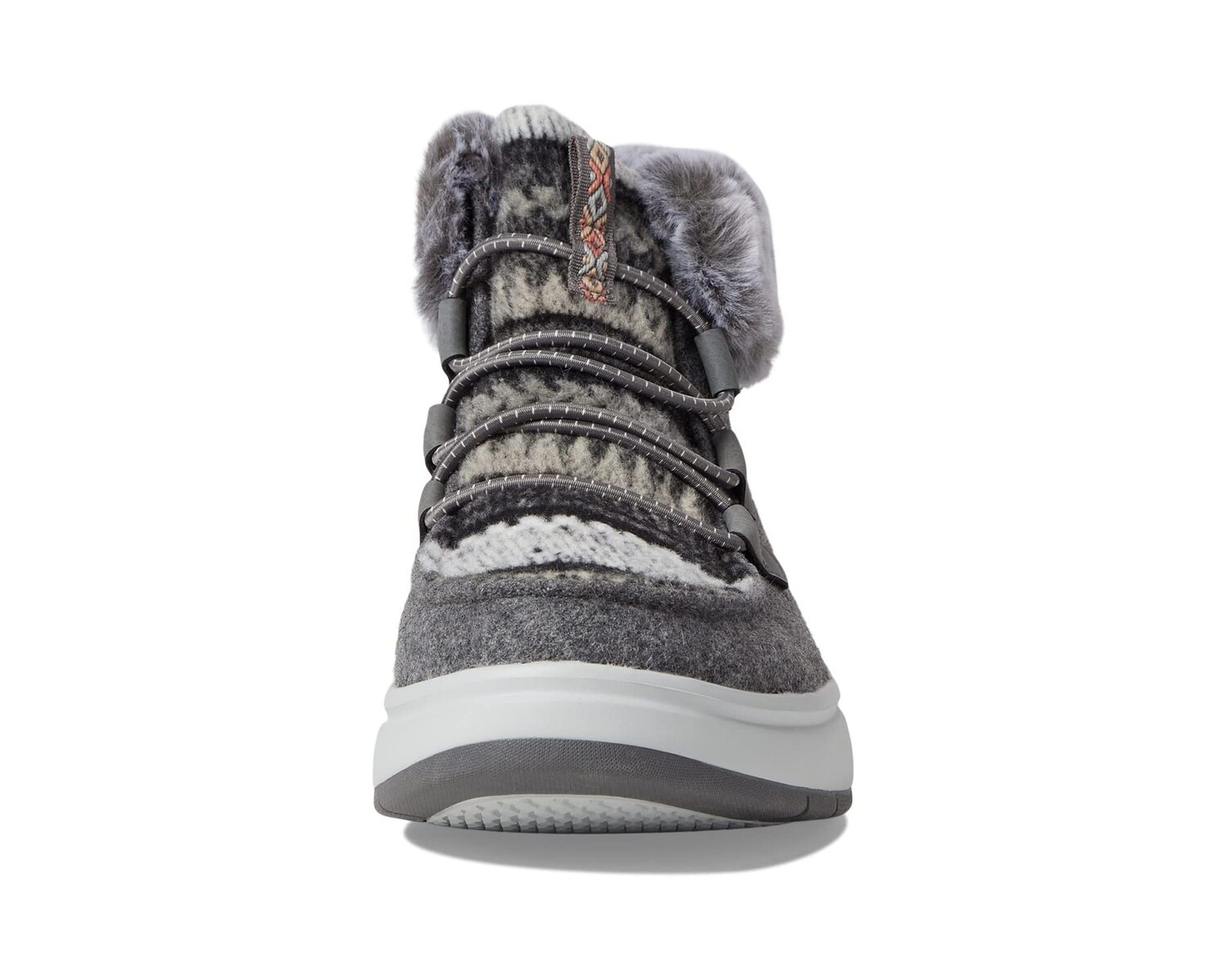 

Ботинки Bobs Skipper Wave BOBS from SKECHERS, древесный уголь