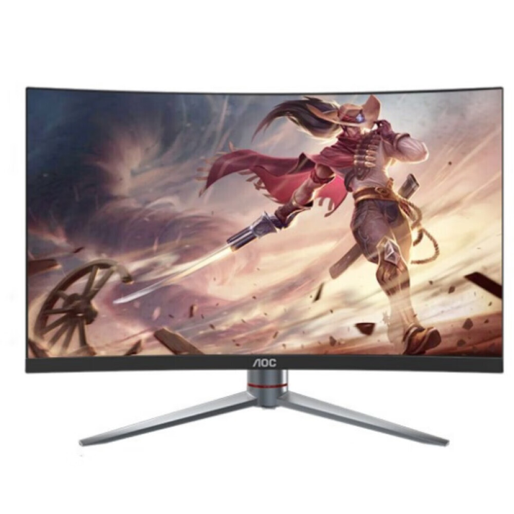 

Моноблок изогнутый AOC AIO Lu 958 27" Celeron 5905