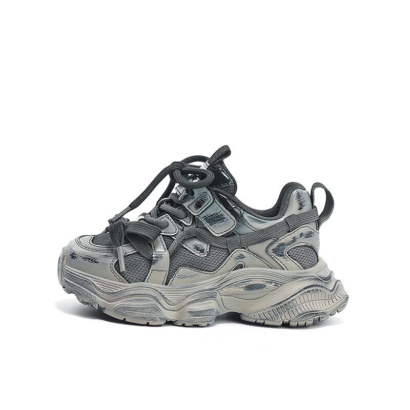 

Кроссовки Jeep Kids Lifestyle Shoes Kids Low-top, серый
