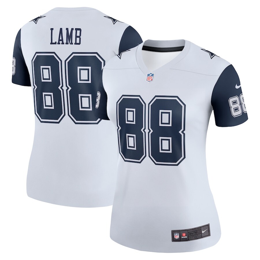 

Джерси Nike Dallas Cowboys, белый
