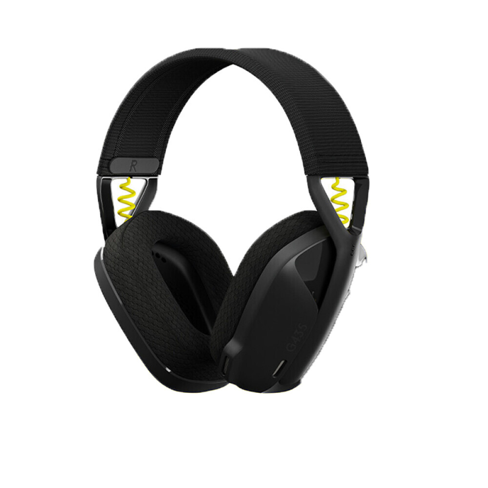 

Беспроводная игровая гарнитура Logitech G435 с микрофоном, черный