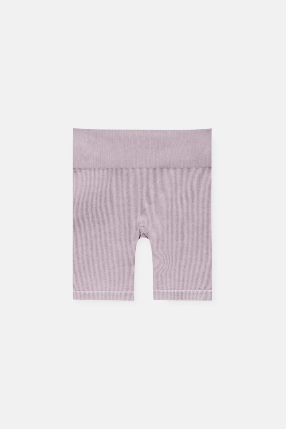 

Шорты Pull&Bear Seamless cycling, фиолетовый