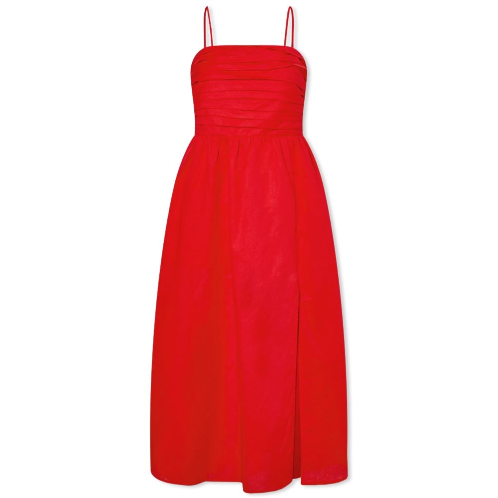 

Платье KITRI Genevieve Cotton Midi Dress