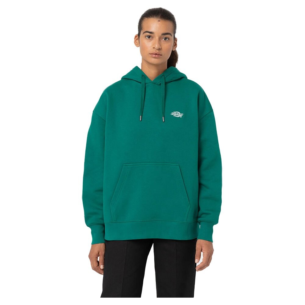 

Худи Dickies Summerdale, зеленый