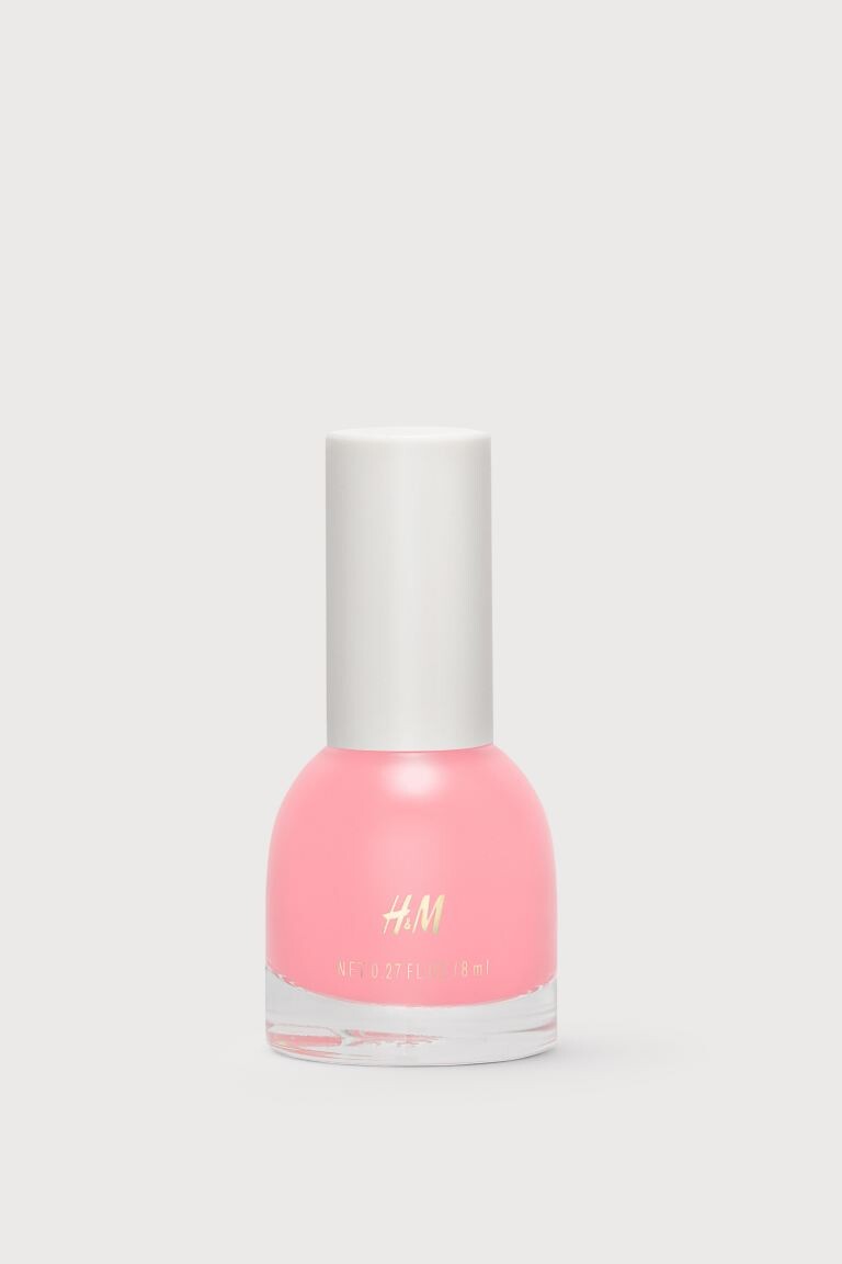 

Лак для ногтей H&M, оттенок Flamingo Flush