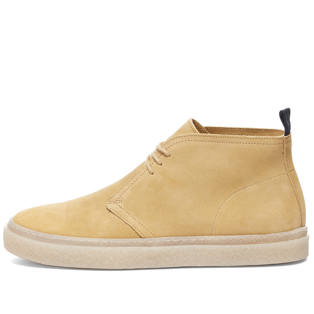 

Ботинки Fred Perry Hawley Suede Boot