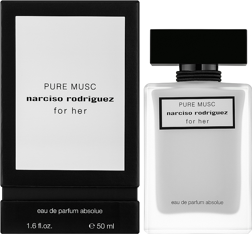 Нарциссо родригес муск. Narciso Rodriguez Pure Musk. Narciso Rodriguez Pure Musk EDP 50ml. Pure Musk Absolu for her Narciso Rodriguez. Musk Noir for her Narciso Rodriguez.