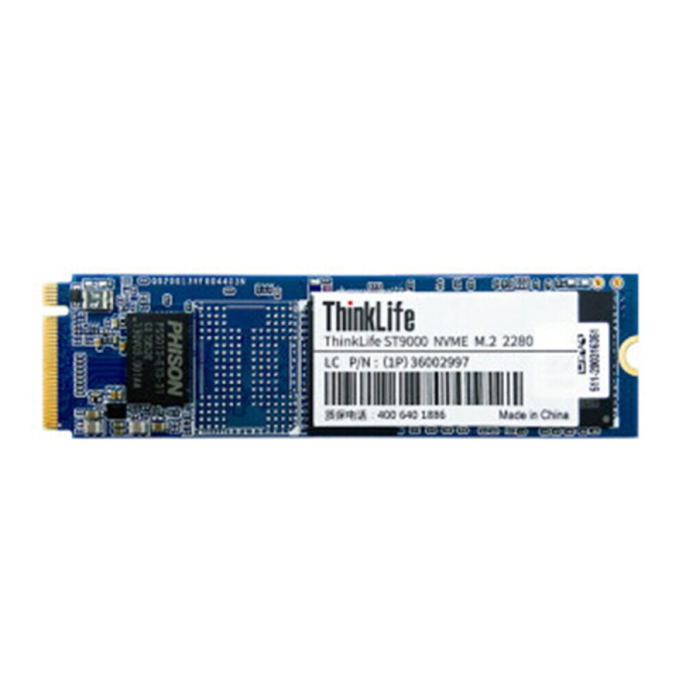 

SSD-накопитель Lenovo ThinkLife ST9000 512G