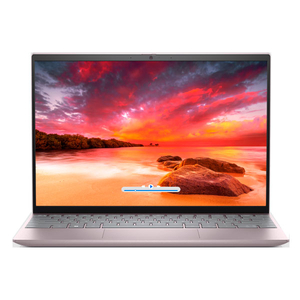 Ноутбук Dell Inspiron 13-5330 13.3" 16Гб/512Гб,  Intel Core i5-1340Р, Intel Iris Xe, розовый, английская клавиатура