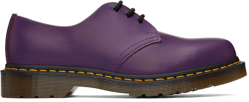 

Дерби Dr. Martens Purple 1461