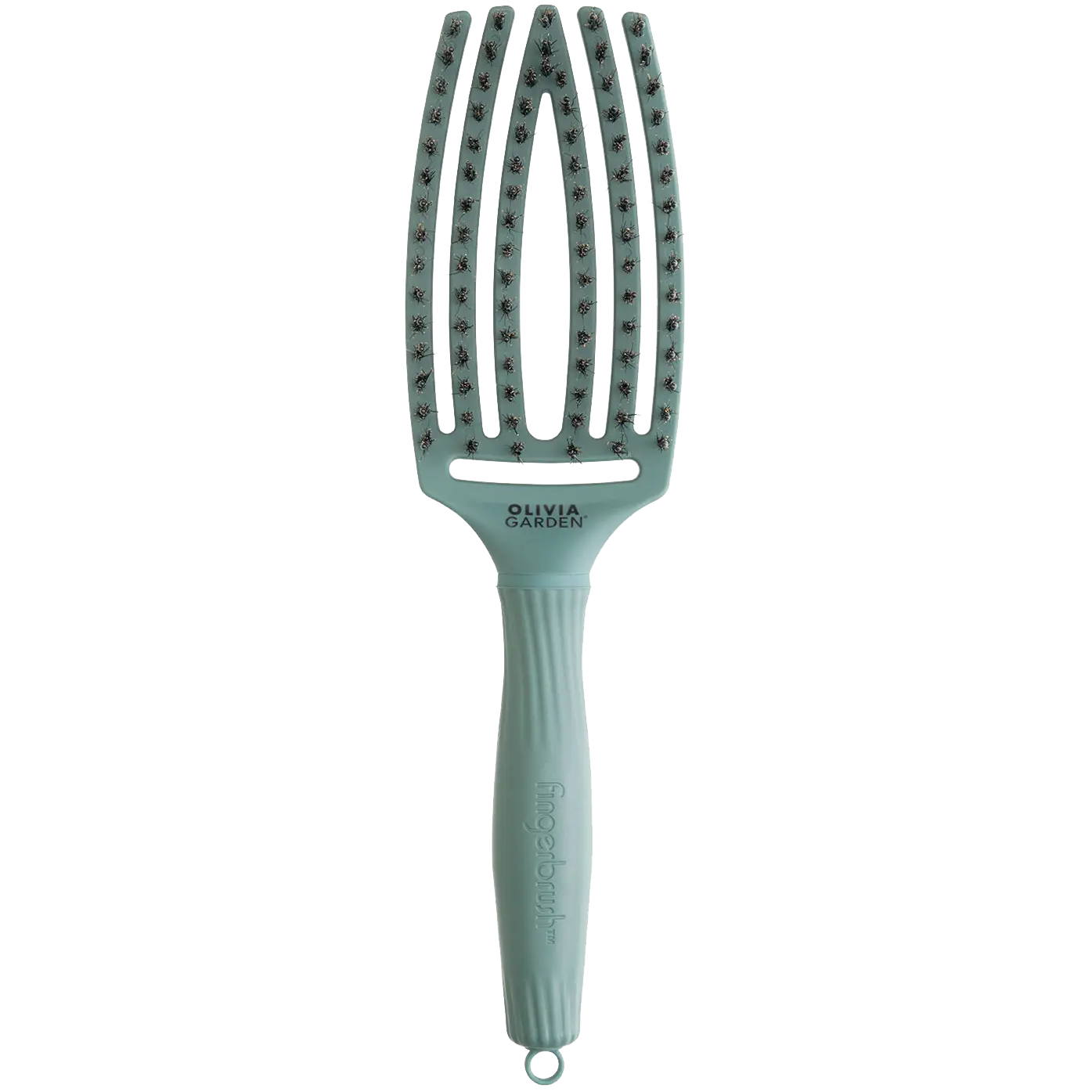 

Olivia Garden Fingerbrush расческа, 1 шт.