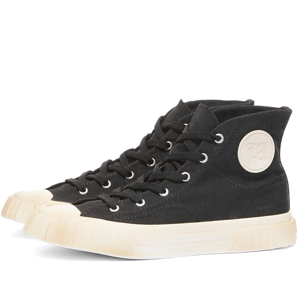 

Кроссовки MISBHV Army Monogram High Sneaker