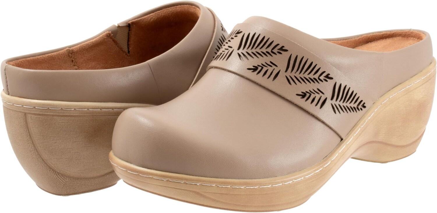 

Туфли SoftWalk Melita, цвет Taupe