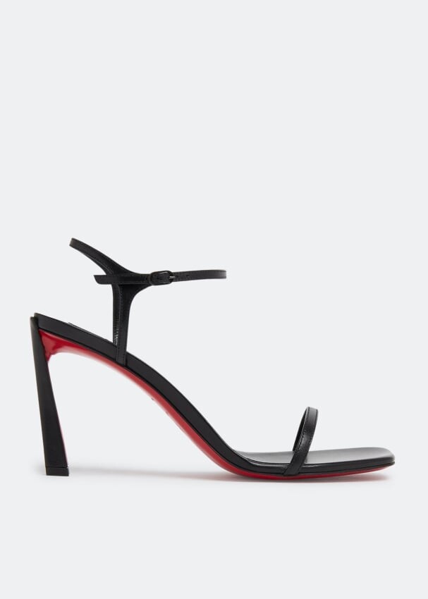 

Сандалии CHRISTIAN LOUBOUTIN Condora 85 sandals, черный