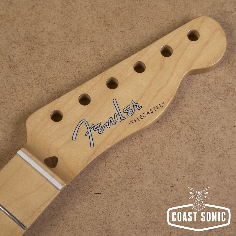 

Гриф Fender 51' Telecaster Fat "U" радиус 9,5" - клен Telecaster Neck