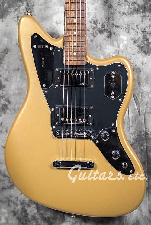 

Squier - Современный Jaguar HH ST - Contemporary Jaguar HH ST