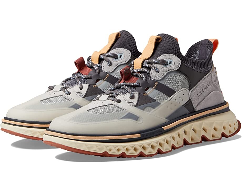 

Кроссовки 5.Zerogrand Work Sneaker Cole Haan, портовый туман
