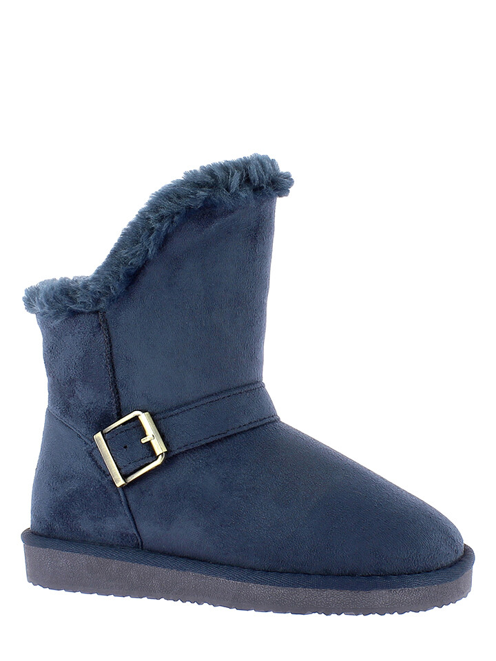

Ботинки ISLAND BOOT Winter Coral, синий