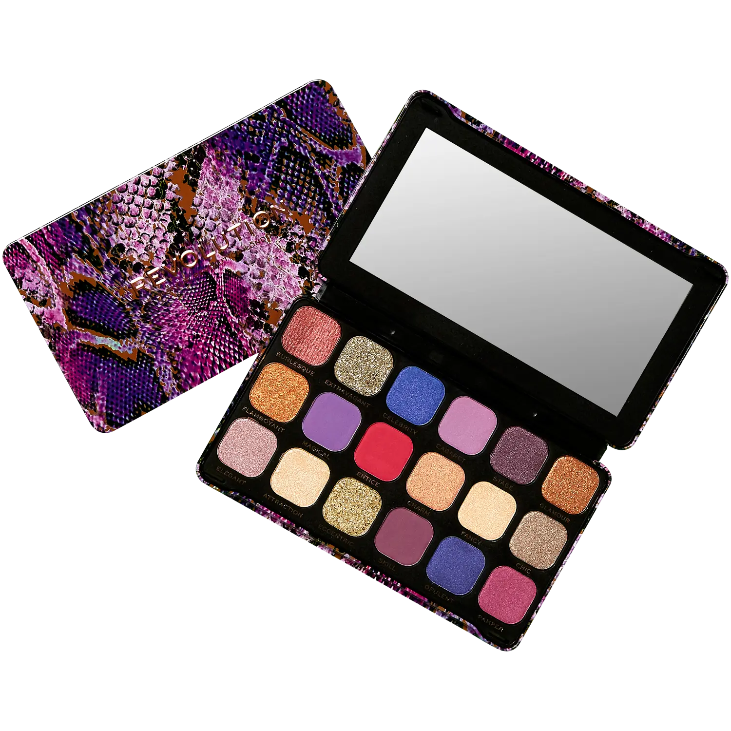 

Revolution Makeup Forever Flawless Show Stopper палетка теней для век, 19,8 г