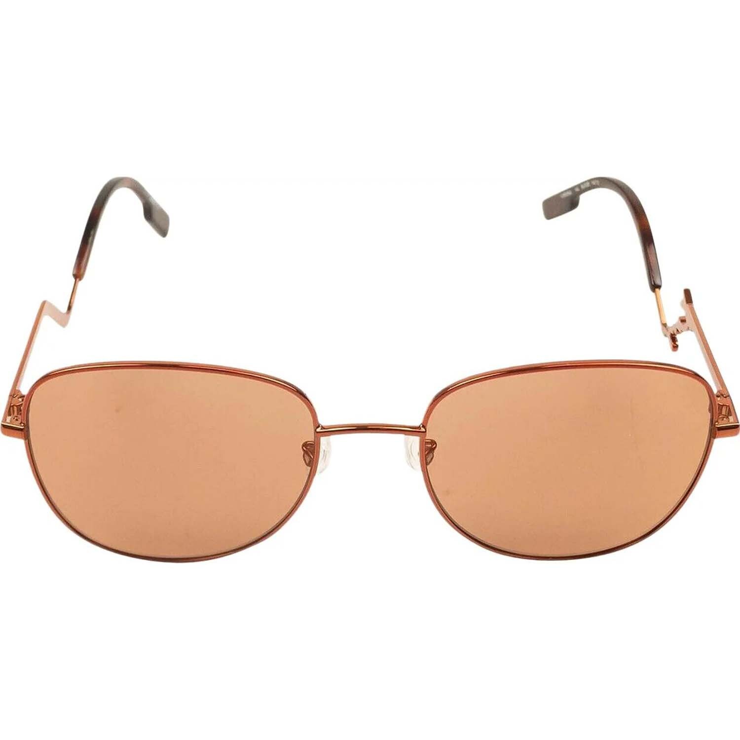

Солнцезащитные очки Kenzo Roviex Mirror Wire, оранжевый