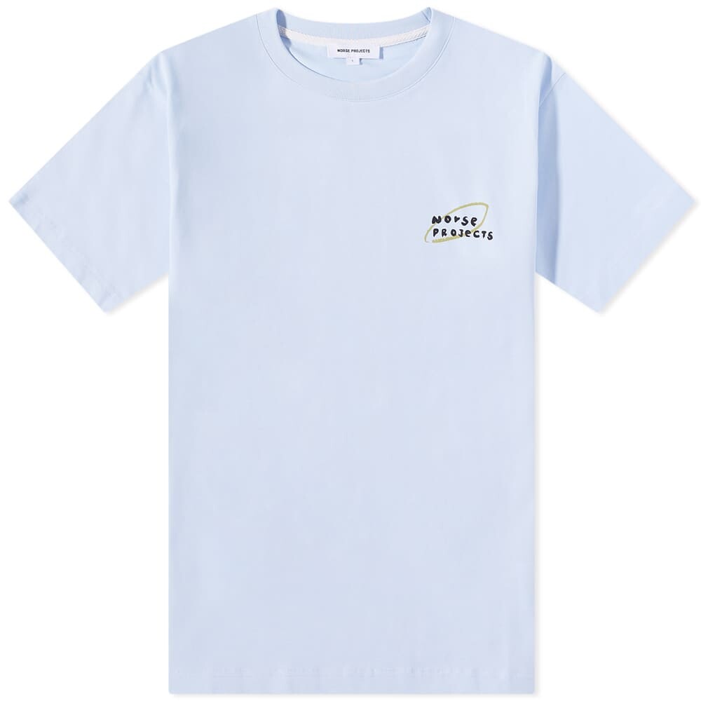 

Футболка с логотипом Johannes Norse x Mayumi Norse Projects