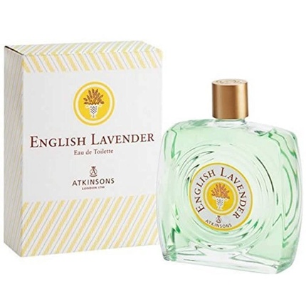 Atkinsons English Lavender EDT 90мл флакон одеколон english lavender atkinsons 320 мл