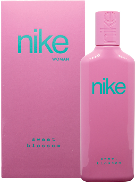 Туалетная вода Nike Sweet Blossom cherry blossom fruity туалетная вода 35мл