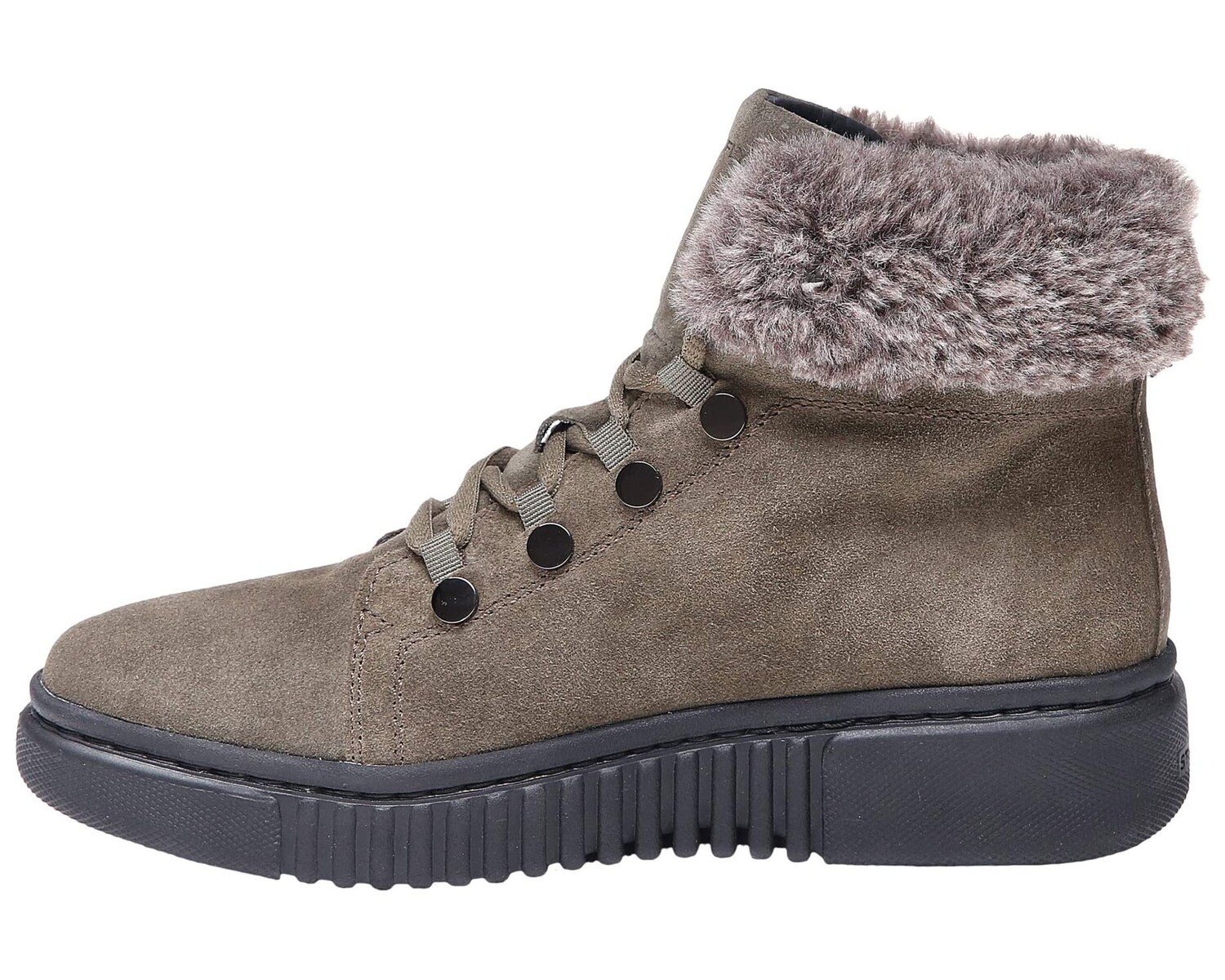 

Ботинки Dixie Hdry 1 Vlr/Sinfur Stonefly, айви грин