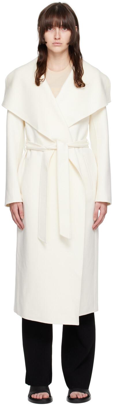

Пальто Off-White Mai Mackage