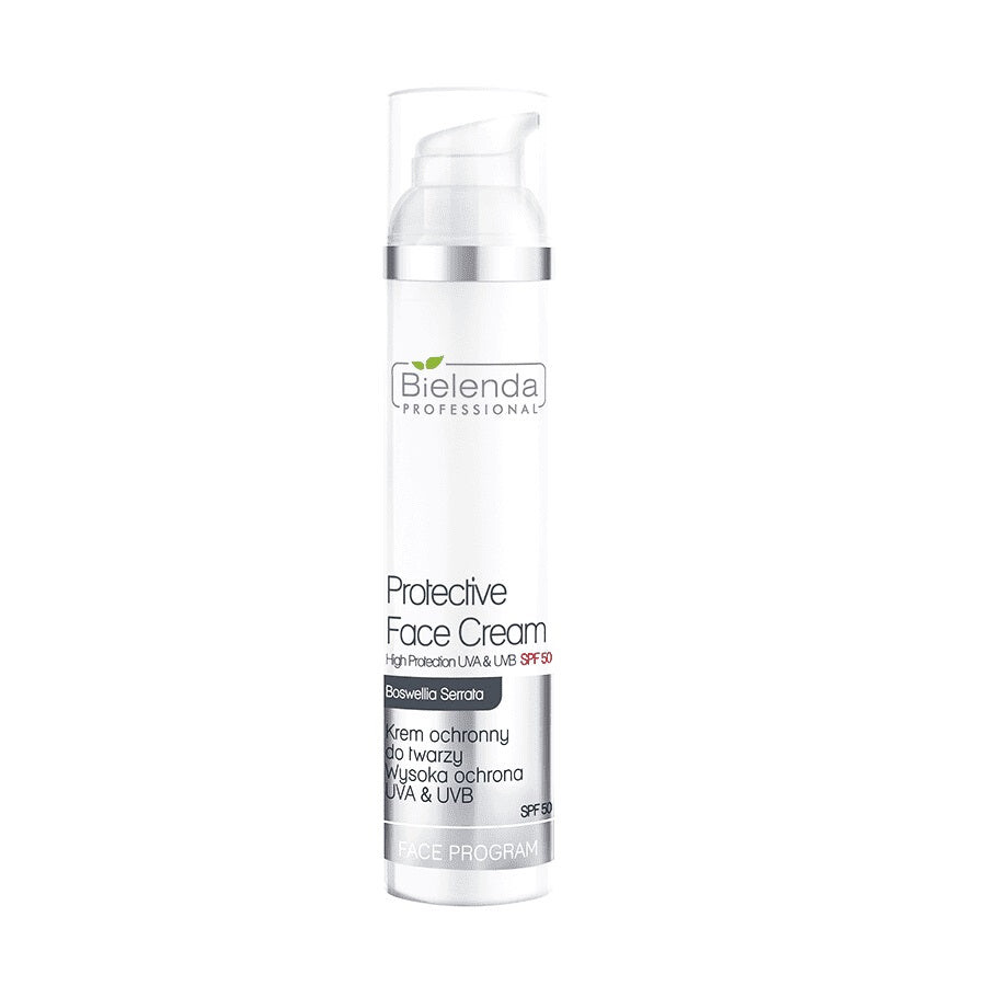 

Bielenda Professional Защитный крем для лица SPF50 100мл