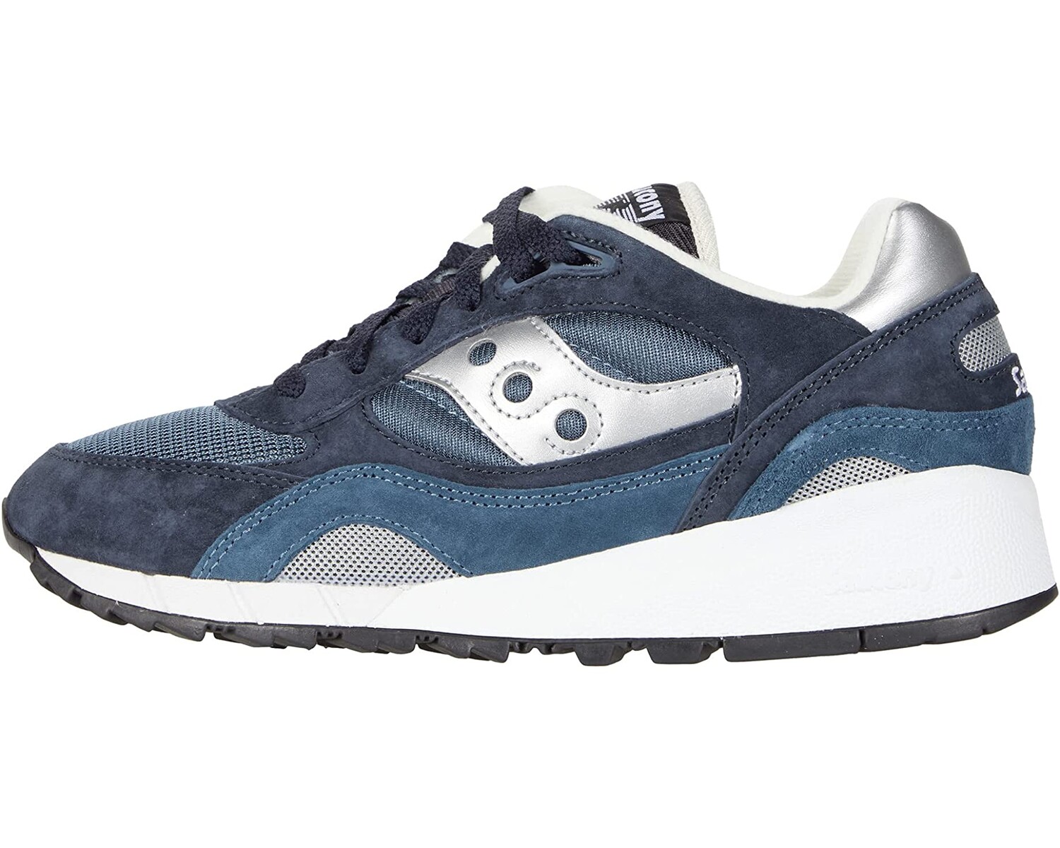 

Кроссовки Shadow 6000 Saucony Originals, синий