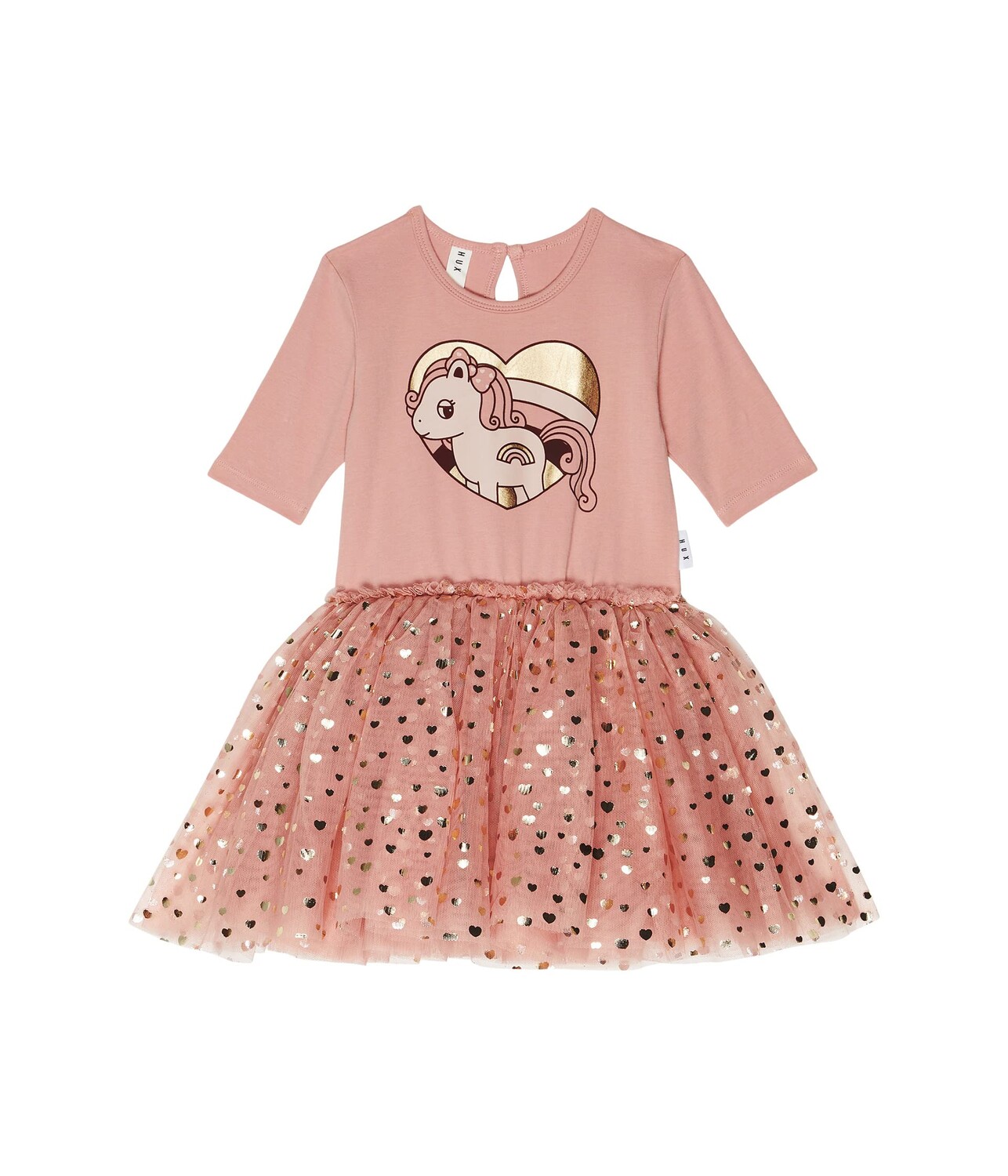 

Платье HUXBABY, Rainbow Pony Ballet Dress
