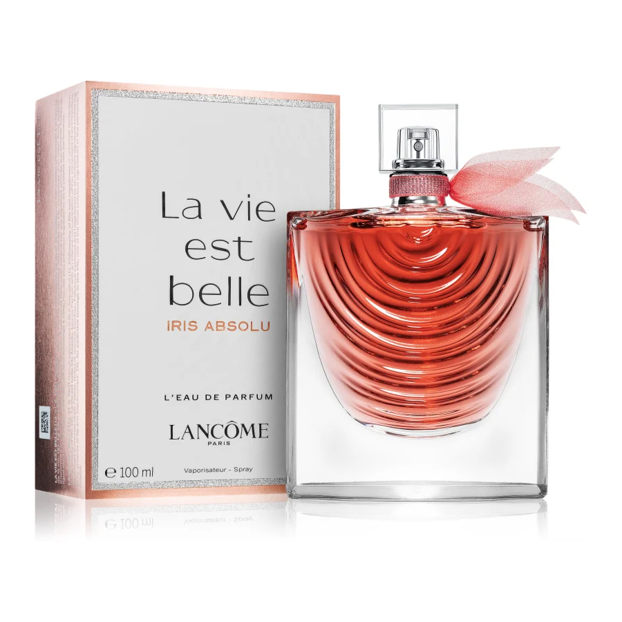 Парфюмерная вода Lancôme La Vie Est Belle Iris Absolu, 100 мл туалетная вода унисекс la vie est belle l extrait eau de parfum lancôme 30