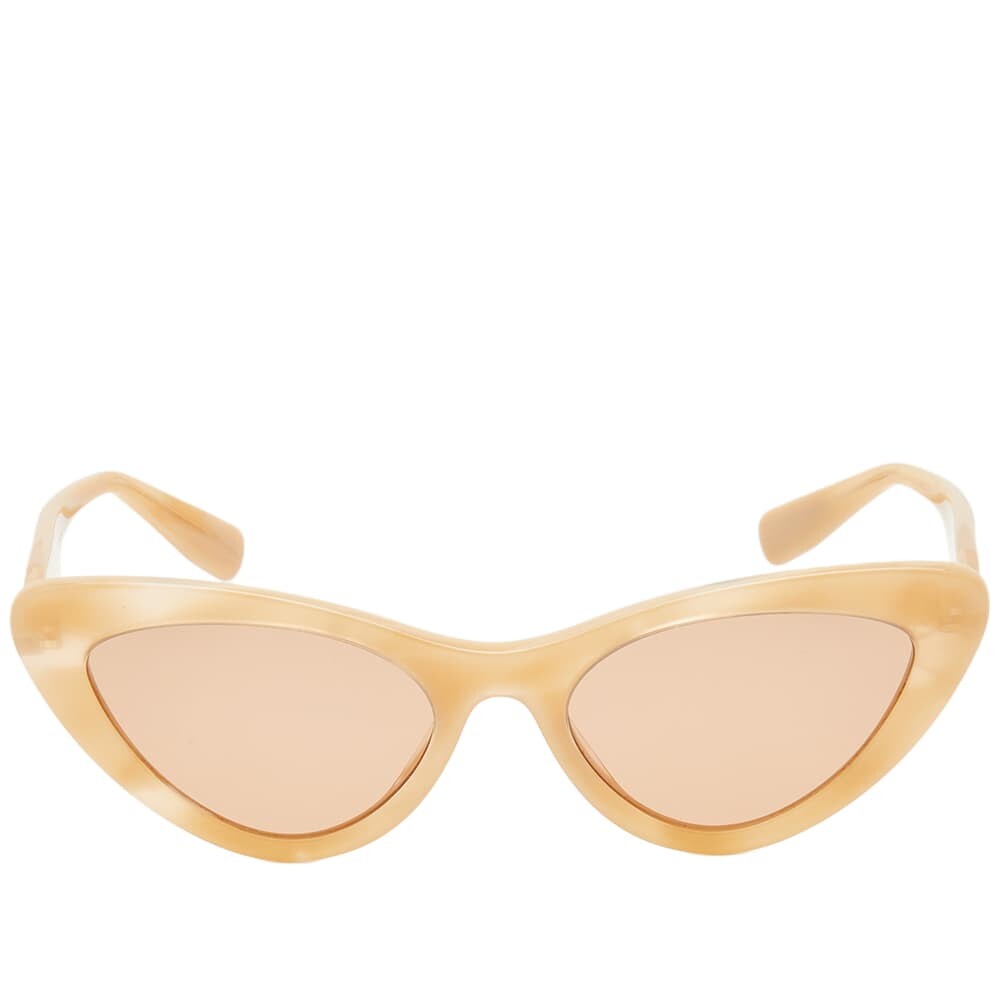 

Солнцезащитные очки Miu Miu Eyewear 01VS Sunglasses