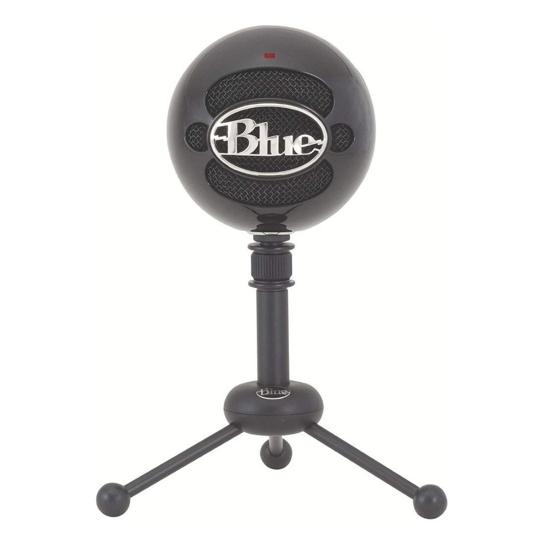 

USB-микрофон Blue Snowball Gloss Black