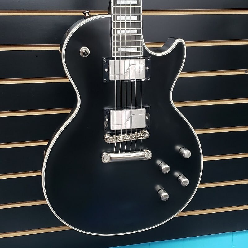 

Гитара Epiphone Les Paul Prophecy Black Aged Gloss