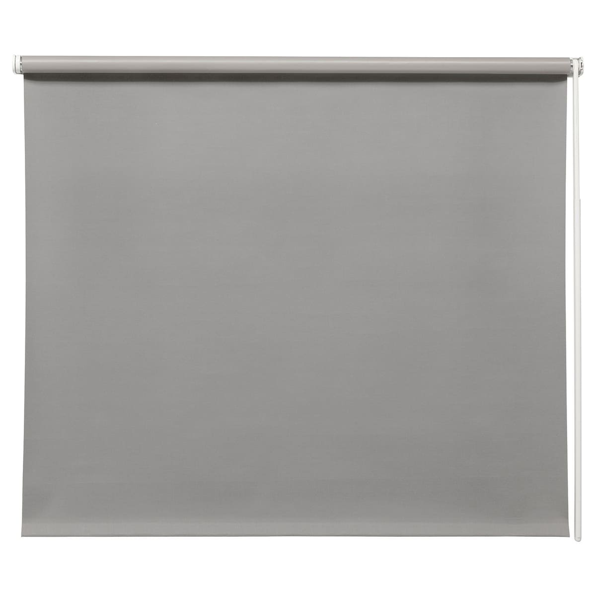 Рулонная штора Ikea Fridans 100x195 см, серый рулонная штора ikea fridans 140x195 см белый