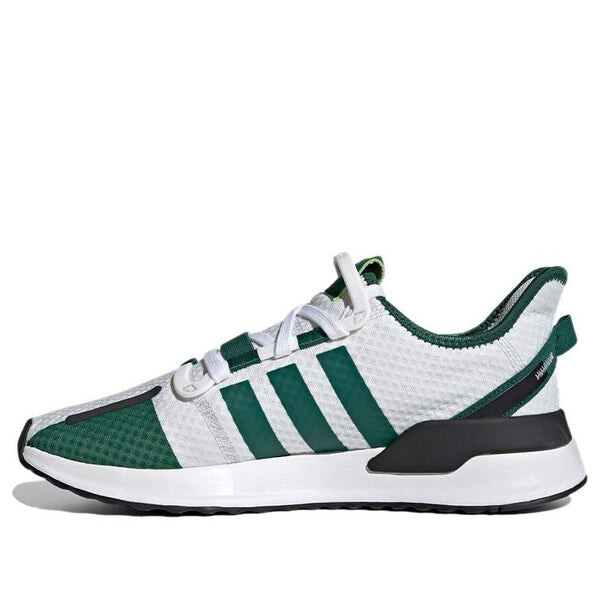 

Кроссовки Adidas U_Path 'White Collegiate Green', Белый