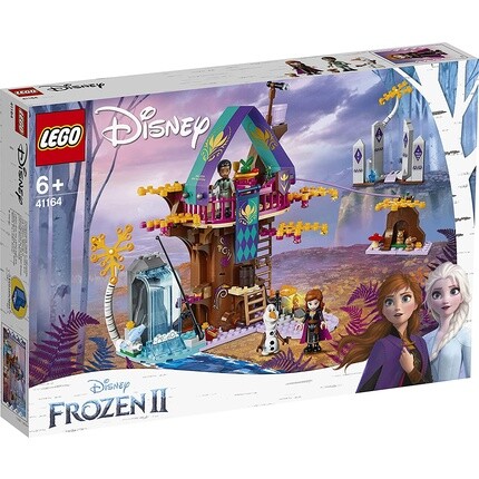 

Конструктор Lego Disney Princess зачарованный дом на дереве