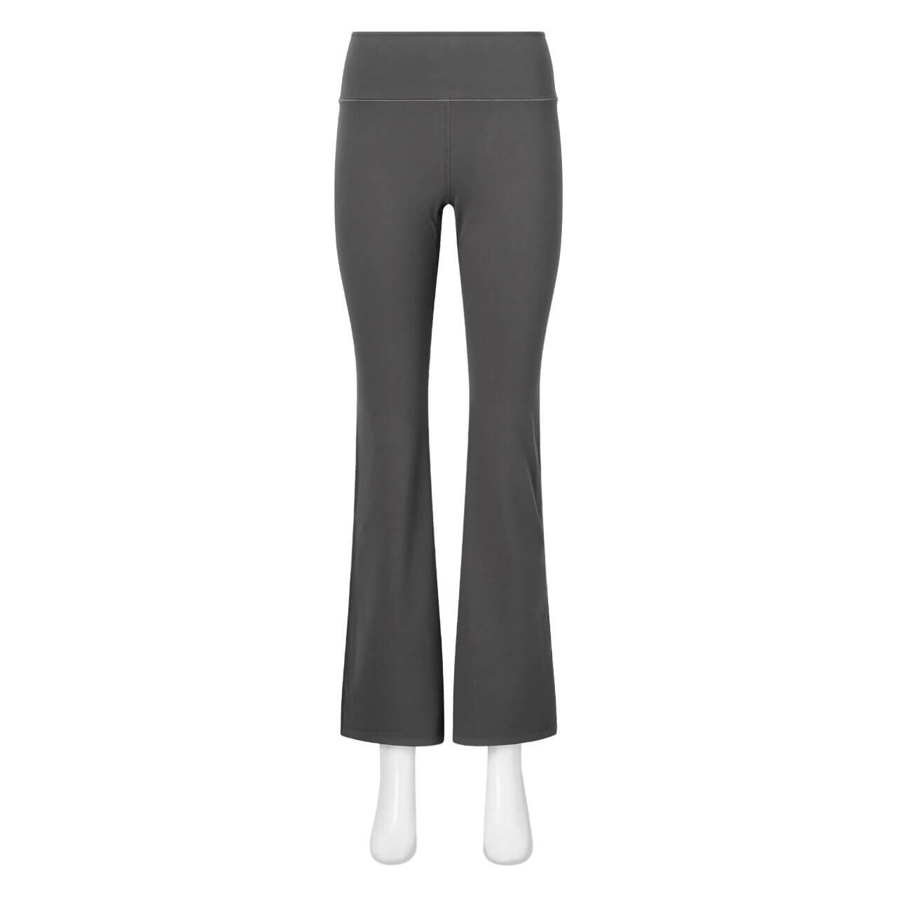 

Легинсы Uniqlo AIRism Soft Flared, серый