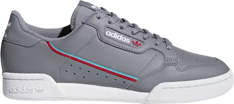 Adidas cheap continental gray