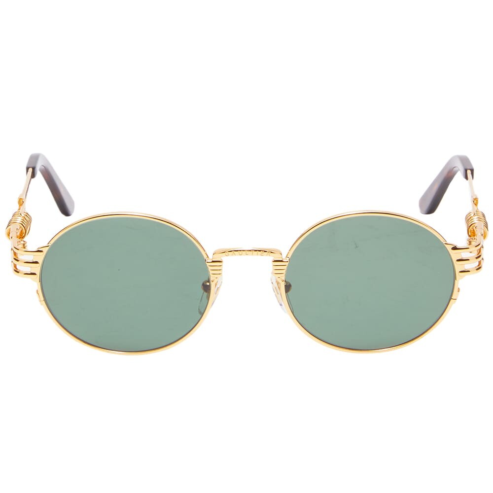

Солнцезащитные очки Jean Paul Gaultier Metal Frame Sunglasses