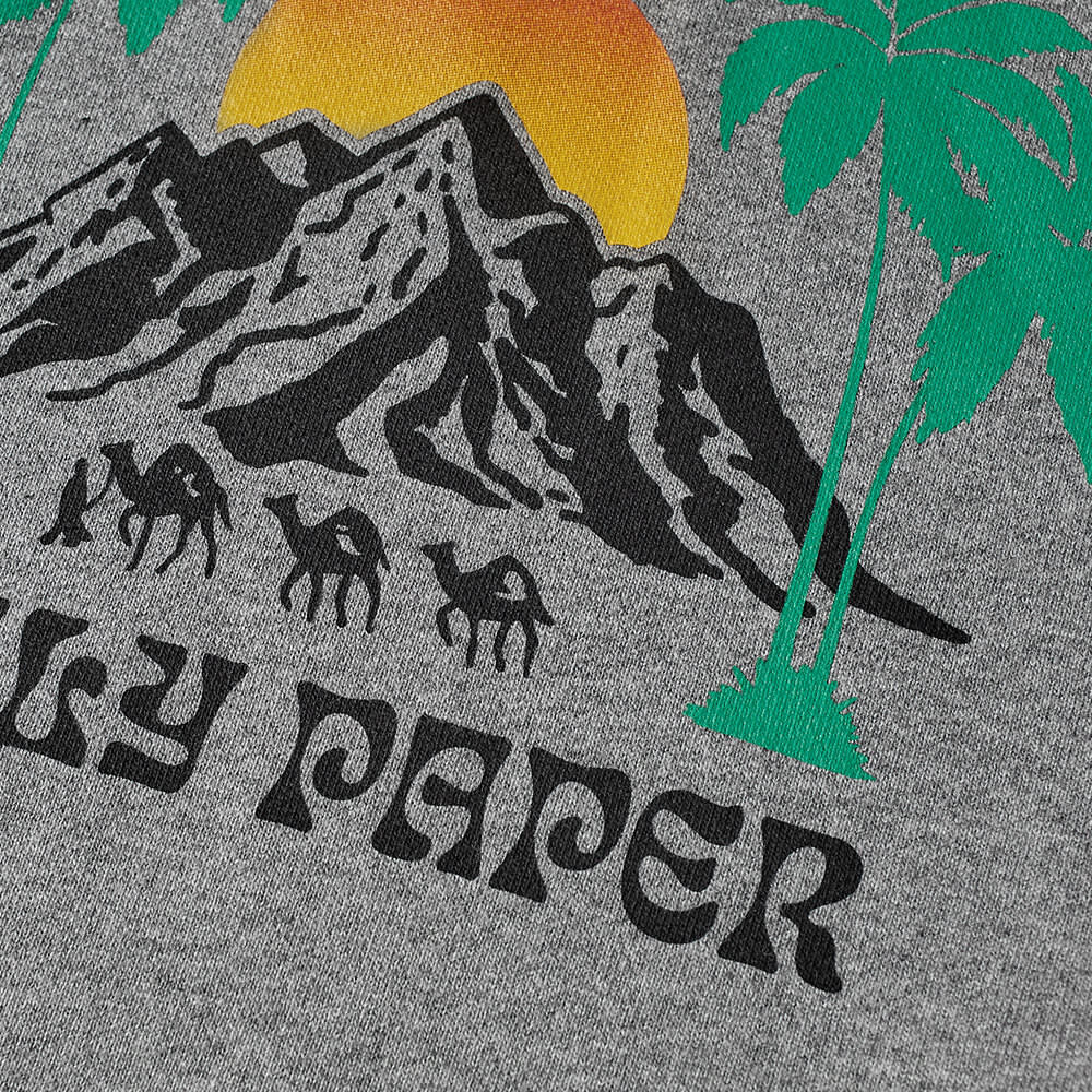 

Толстовка Daily Paper Peroz Camel Logo Hoody, Серый