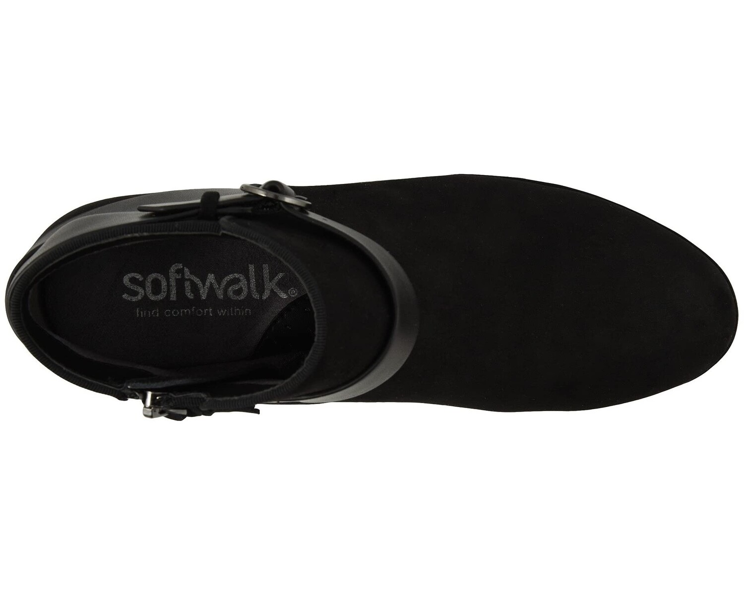 

Ботинки Raven SoftWalk, черный