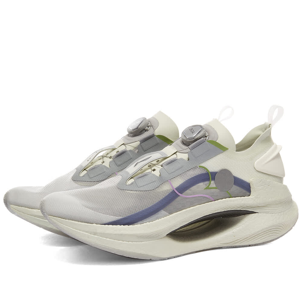 

Кроссовки Soulland x Li-Ning Shadow