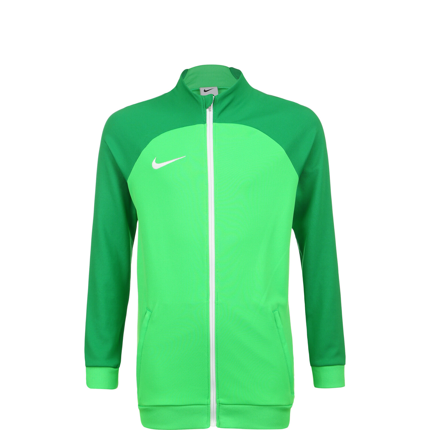 

Толстовка Nike Trainingsjacke Dri FIT Academy Pro, цвет grün/dunkelgrün