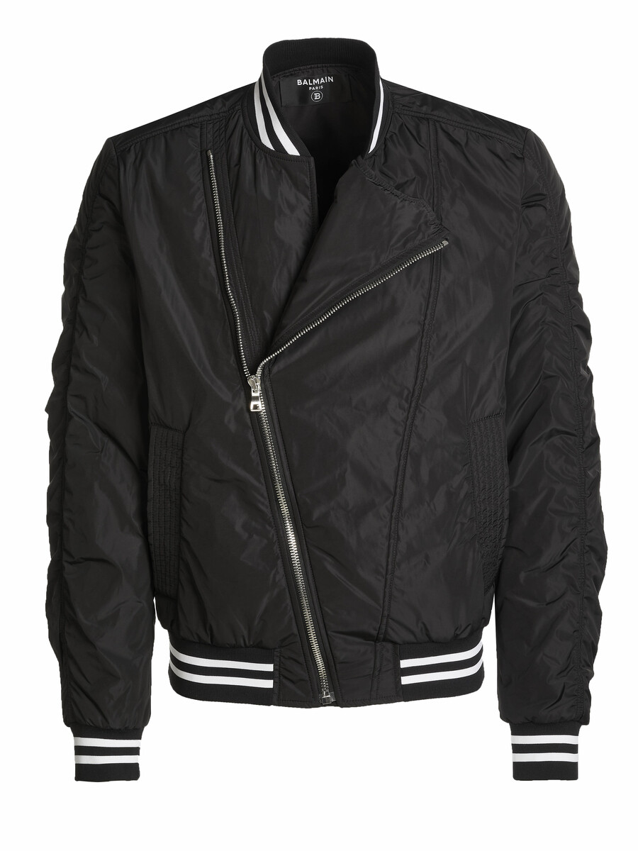 

Куртка Balmain, черный