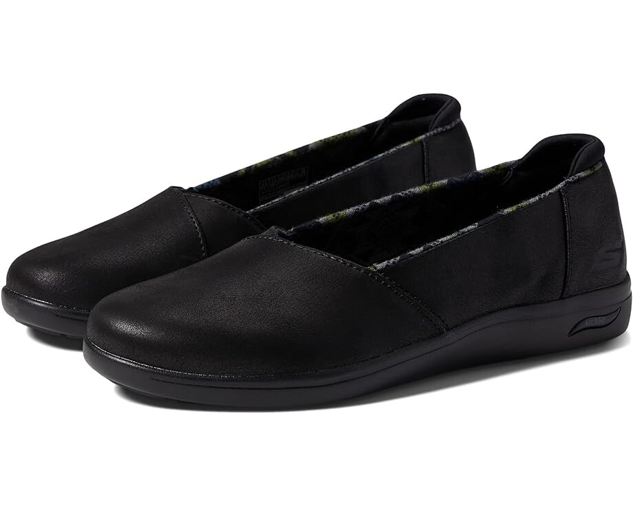 

Балетки SKECHERS Performance Arch Fit Uplift - Perform Tex Flat, черный